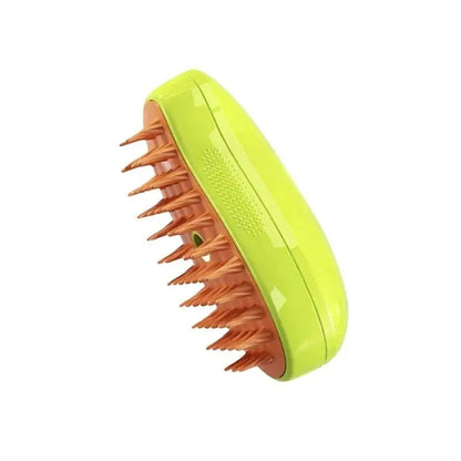 Brosse à Vapeur Magique Pour Animaux