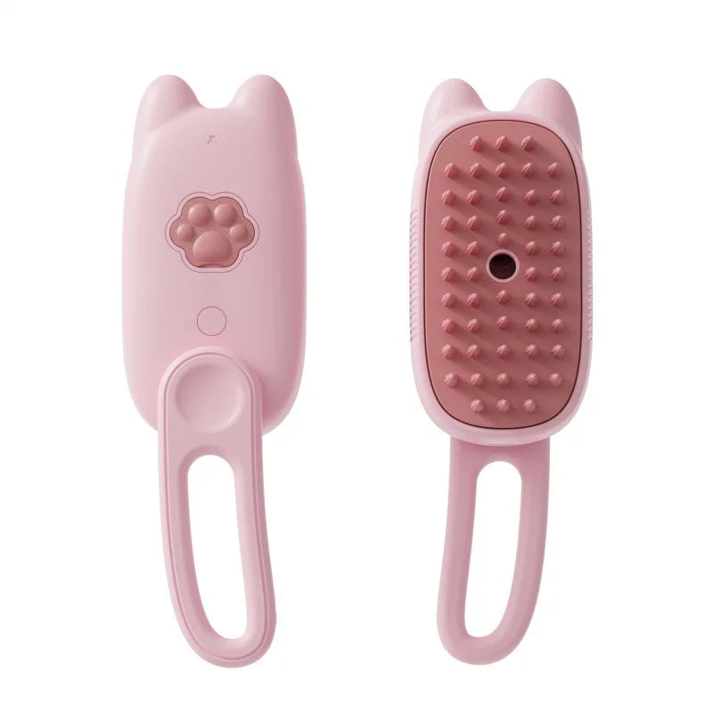 Brosse à Vapeur Magique Pour Animaux