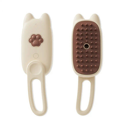 Brosse à Vapeur Magique Pour Animaux